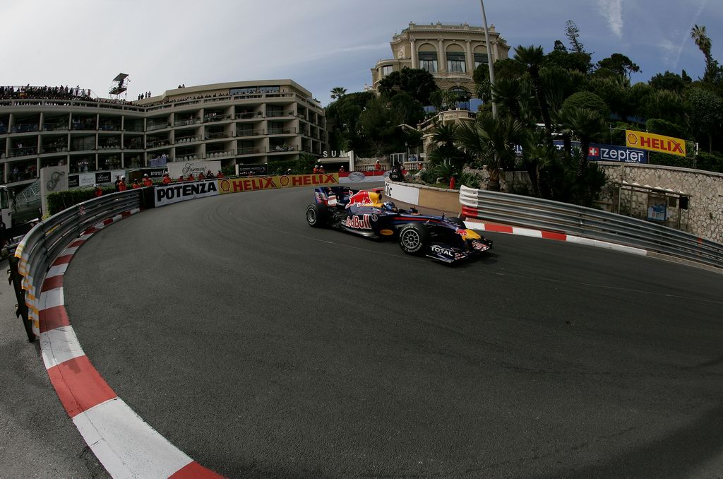 GP Monaco - Qualifiche e Prove Libere 3